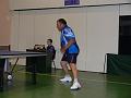 Maurice Maertens (5) et Joris Dromacque a l'arbitrage